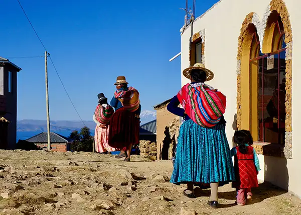 Intensive Quechua course