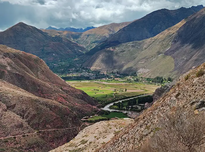 Community outreach project in Cusco